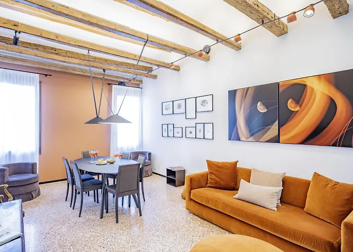 Palazzetto San Stin Up To 5 Guests Renewed In 2024