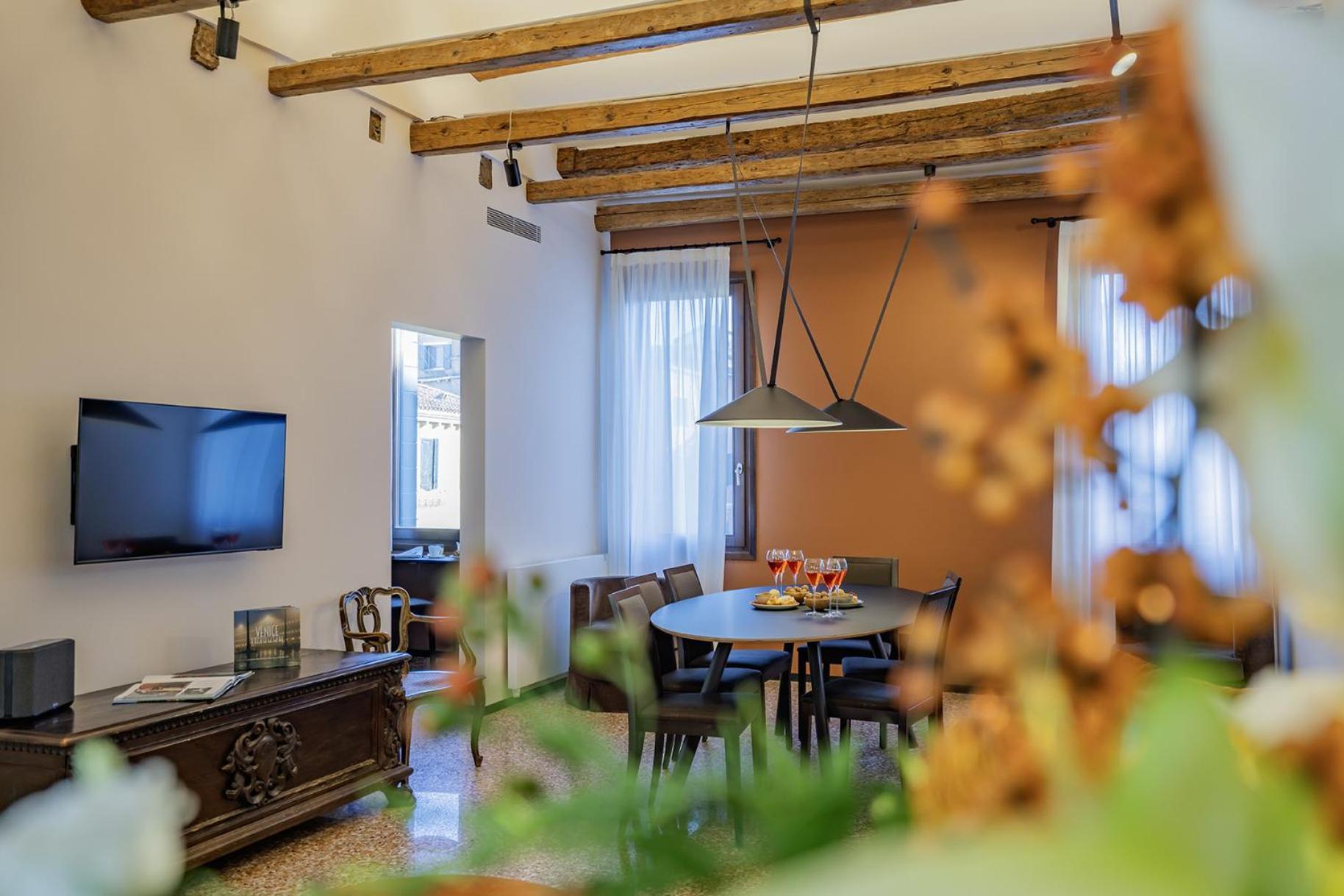 Palazzetto San Stin Up To 5 Guests Renewed In 2024 * Venise