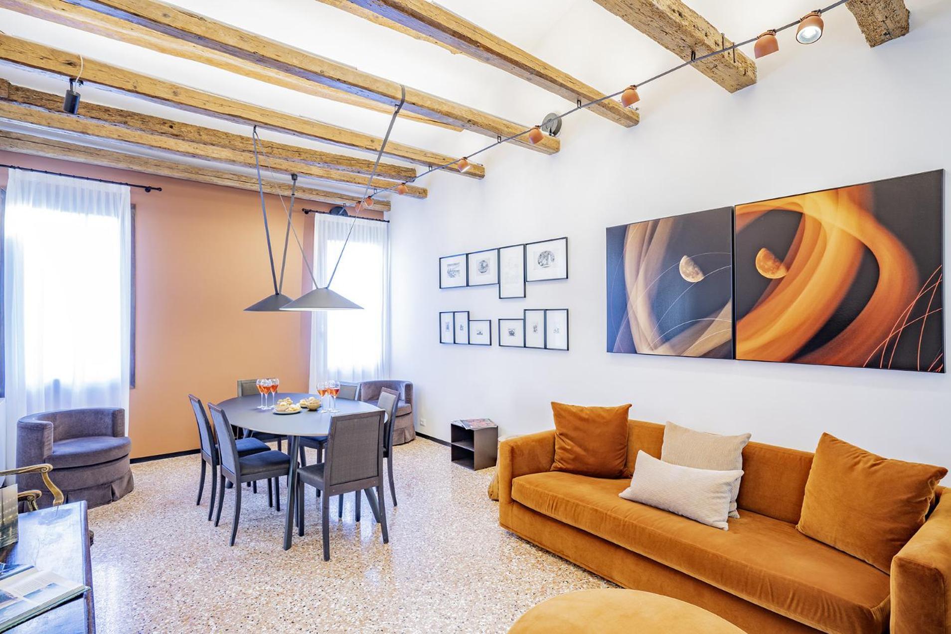 Palazzetto San Stin Up To 5 Guests Renewed In 2024 Venise
