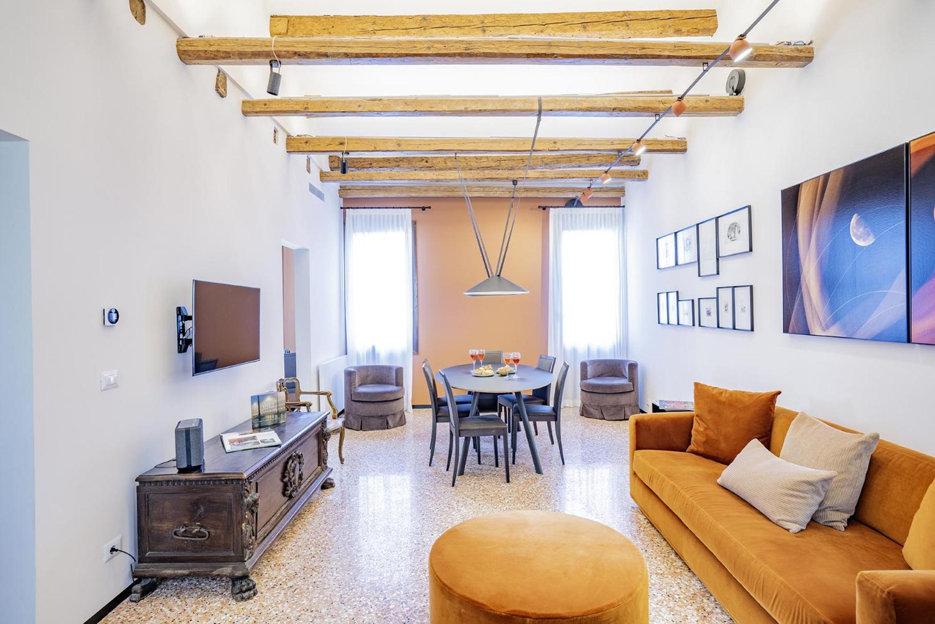 Palazzetto San Stin Up To 5 Guests Renewed In 2024 * Venise