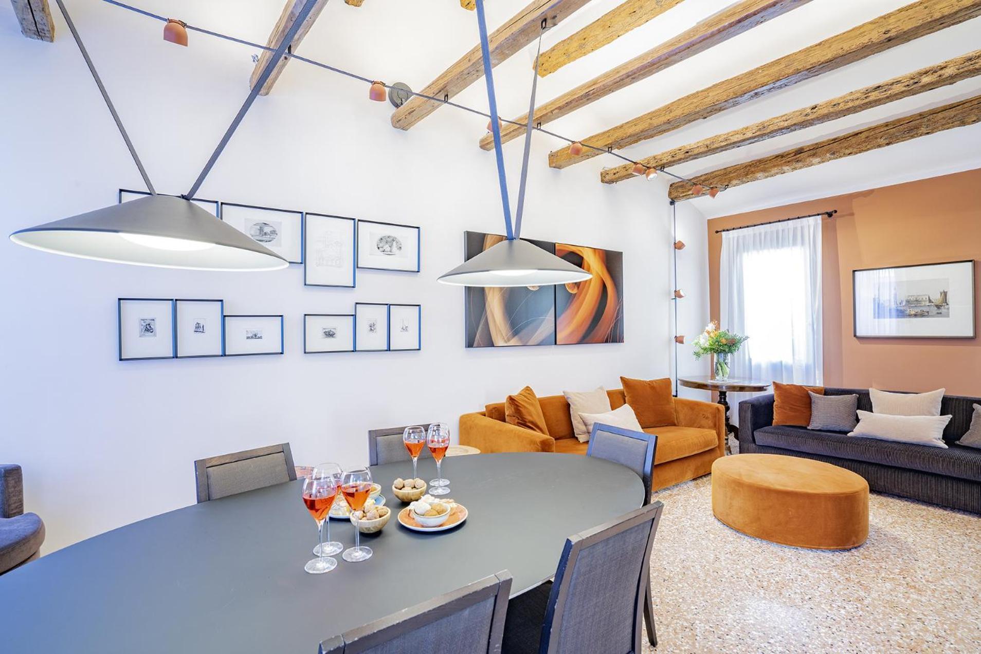 Appartement Palazzetto San Stin Up To 5 Guests Renewed In 2024